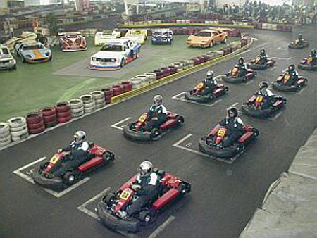 06_kart start